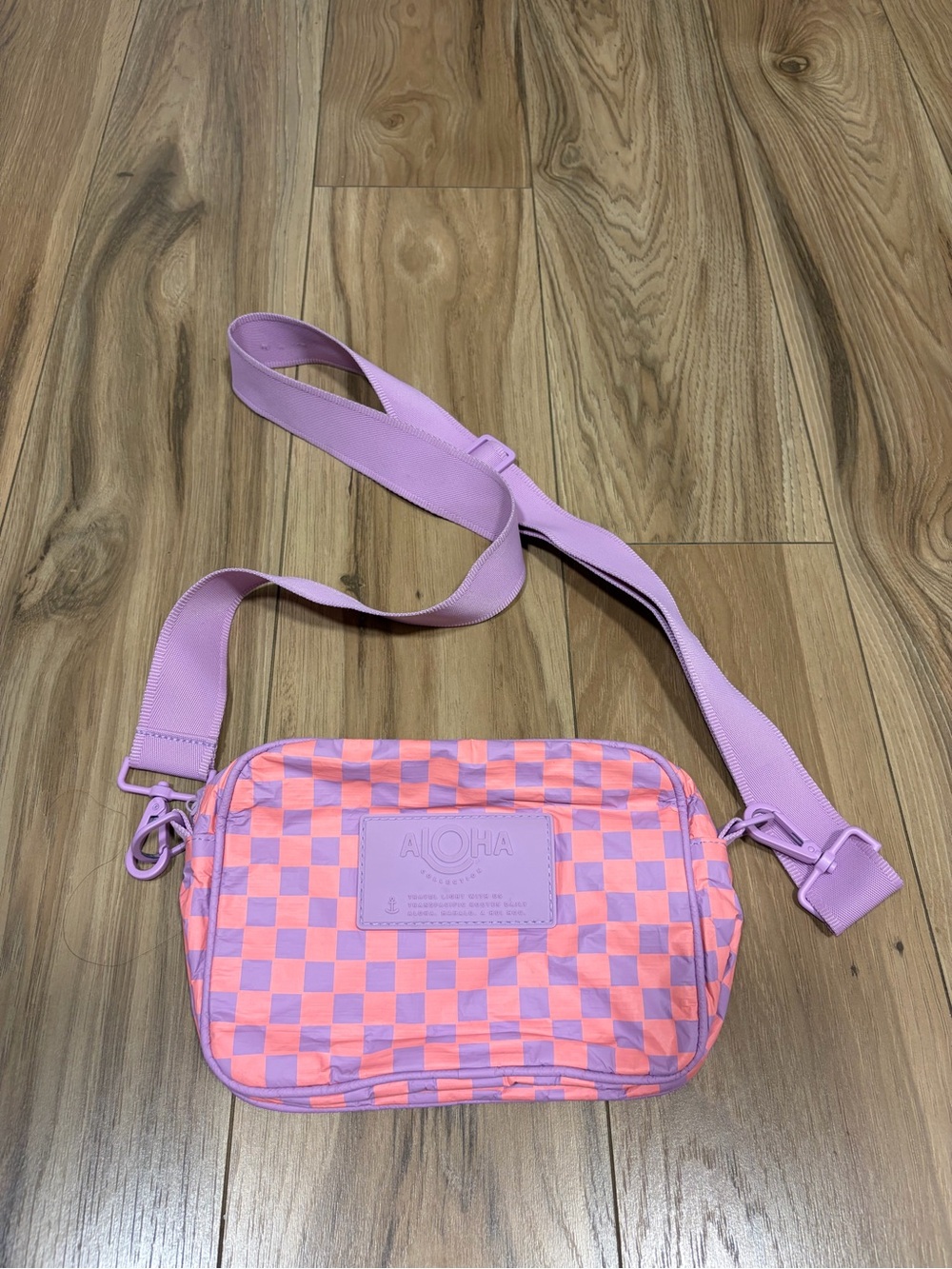 ALOHA Collection Limited Edition Le Tour Crossbody Bag